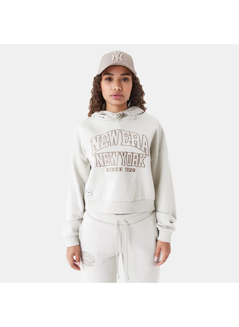 NEW ERA Women's Arch Wordmark Hoodie