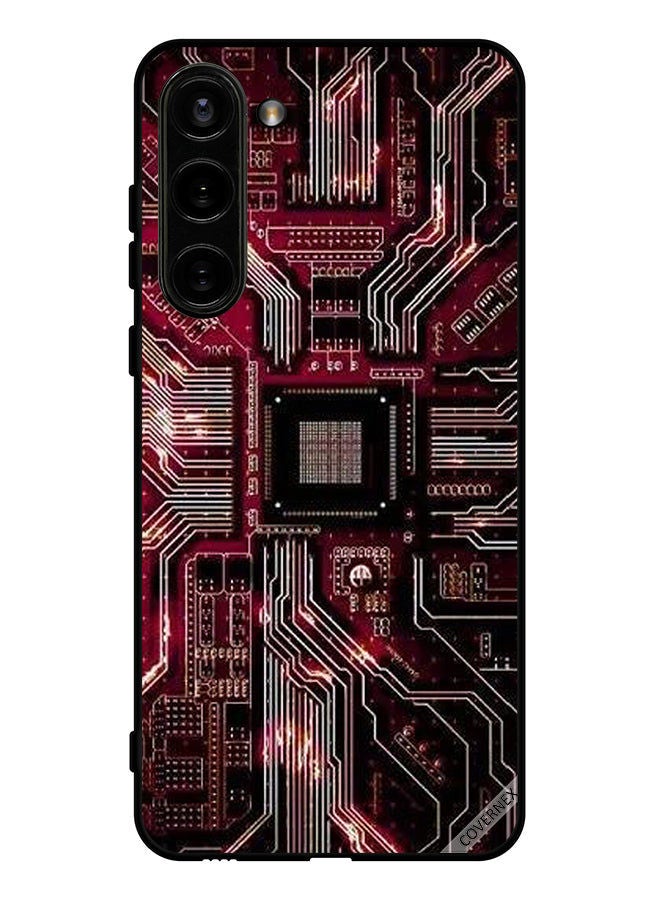 Covernex Protective Case Cover For Samsung Galaxy S23 Cricut - Image 1