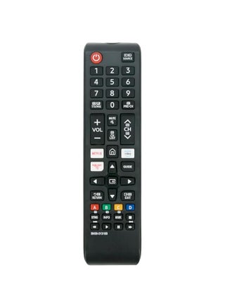 Replacement Remote Control Fit for Samsung The Serif LS01T The Frame LS03T The Terrace LST7T The Sero LS05T QLED TVs Q85T Q80T Q77T Q75T Q74T Q70T Q67T Q65T Q64T Q60T Q700T BN59 01315B - pzsku/Z369080F066E09C3364CDZ/45/_/1731379430/8bf7983b-5d66-4d07-bcc3-d24a377227d0