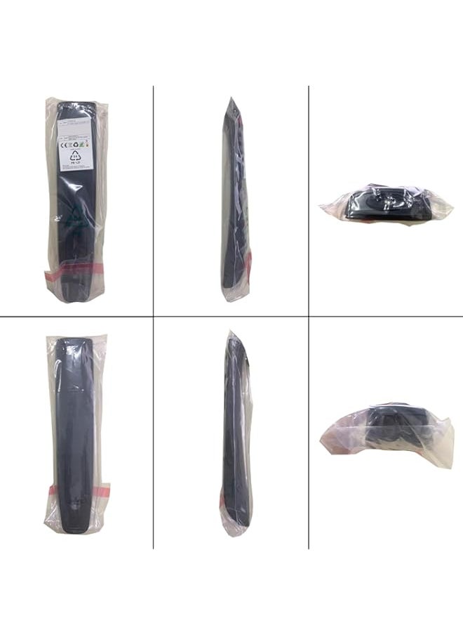 Generic - Replacement Remote Control Fit for Samsung The Serif LS01T The Frame LS03T The Terrace LST7T The Sero LS05T QLED TVs Q85T Q80T Q77T Q75T Q74T Q70T Q67T Q65T Q64T Q60T Q700T BN59 01315B - Image 1