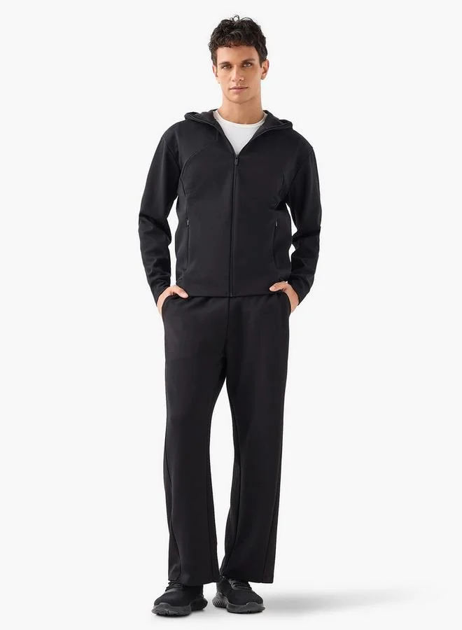 ADOT by Splash Men Zip Through Hoodie