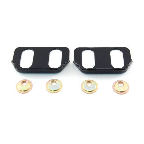 Arnold Arnold Universal Metal Skid Shoes - 2-Stage Snow Throwers - Image 1