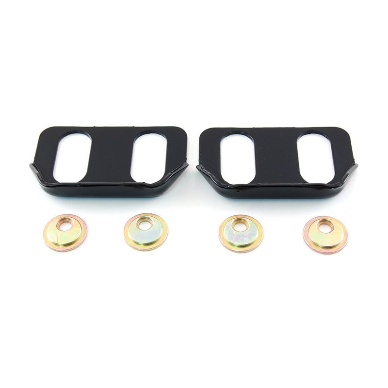 Arnold Arnold Universal Metal Skid Shoes - 2-Stage Snow Throwers - Image 2