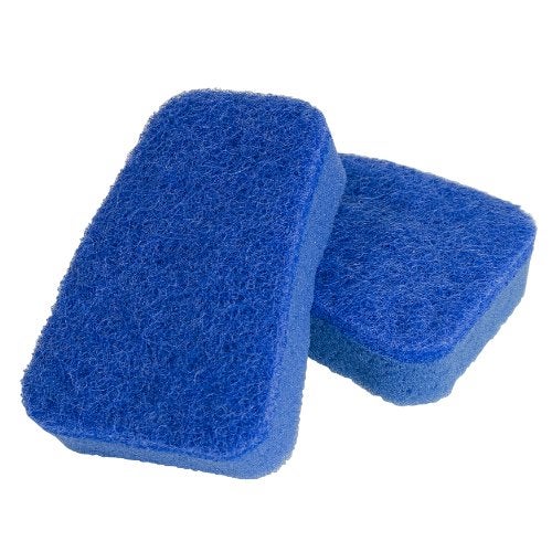 Quickie Reach N Scrub Dish Wand Refills, 2-Pack - Image 1