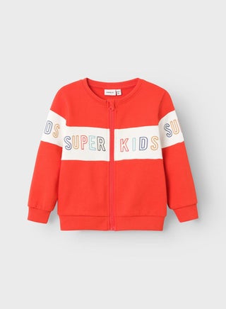 Kids Text Print Cardigan - pzsku/Z3690AD608B41ED2357D7Z/45/_/1698414199/6fbb5e8c-09d4-4d2c-9ac5-bce4db9706d8