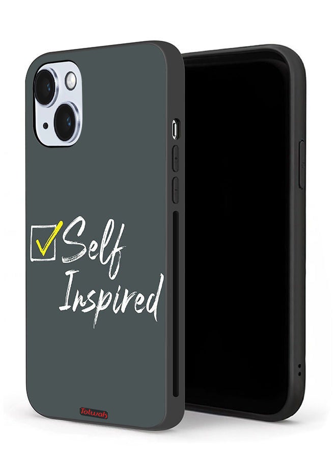 Tolwak حافظة حماية آبل آيفون 14 بلس ذات إلهام ذاتي - Image 1