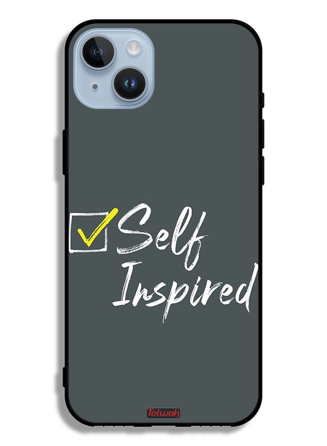 Tolwak حافظة حماية آبل آيفون 14 بلس ذات إلهام ذاتي - Image 2