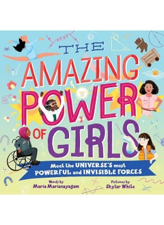 The Amazing Power of Girls: Meet the Universe's Most Powerful and Invisible Forces!  - Image 4