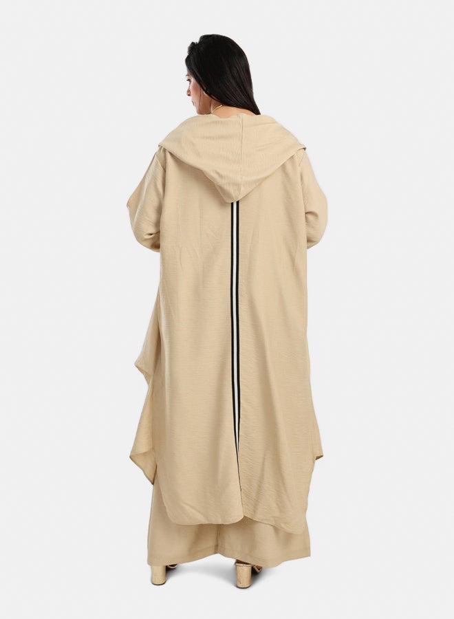 Carina Viscose Blend Lounge Kimono  - Image 1