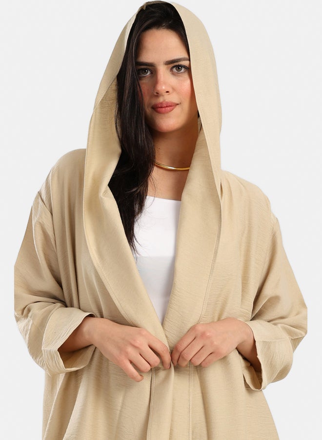 Carina Viscose Blend Lounge Kimono  - Image 3