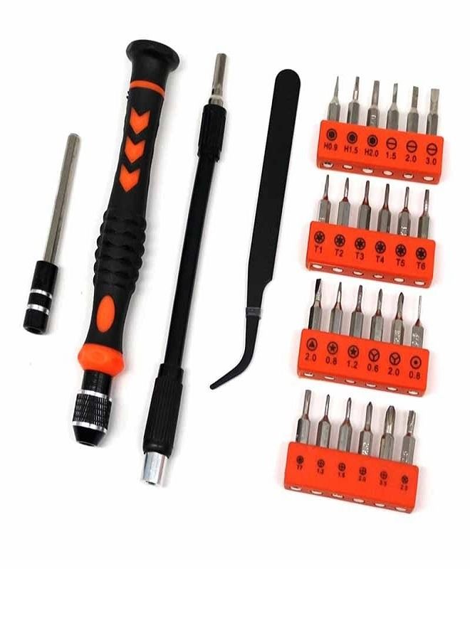 Tools Precision Screwdriver Set 28 Pices - Image 1