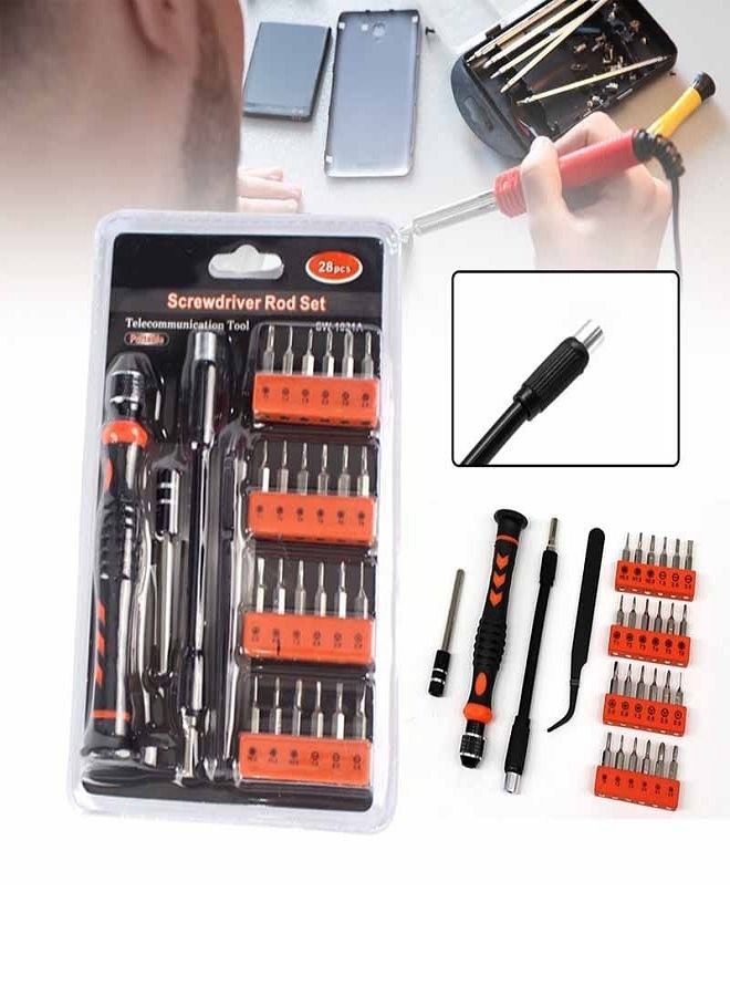 Tools Precision Screwdriver Set 28 Pices - Image 3