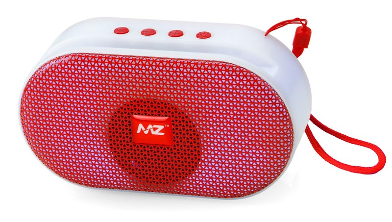 MZ M403SP (Portable Bluetooth Speaker) Dynamic Thunder Sound with High Bass 5 W Bluetooth Speaker (Multicolor, Stereo Channel) - Image 2