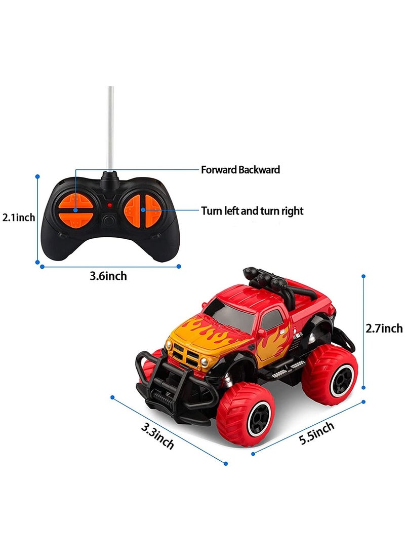 SYOSI Remote Control Racing Speed Car，Toddlers Toys Mini Electric Sport RC Car for 3 to 5 Years Old Kids Gifts Toys for Boys and Girls Birthday Gifts - Image 2