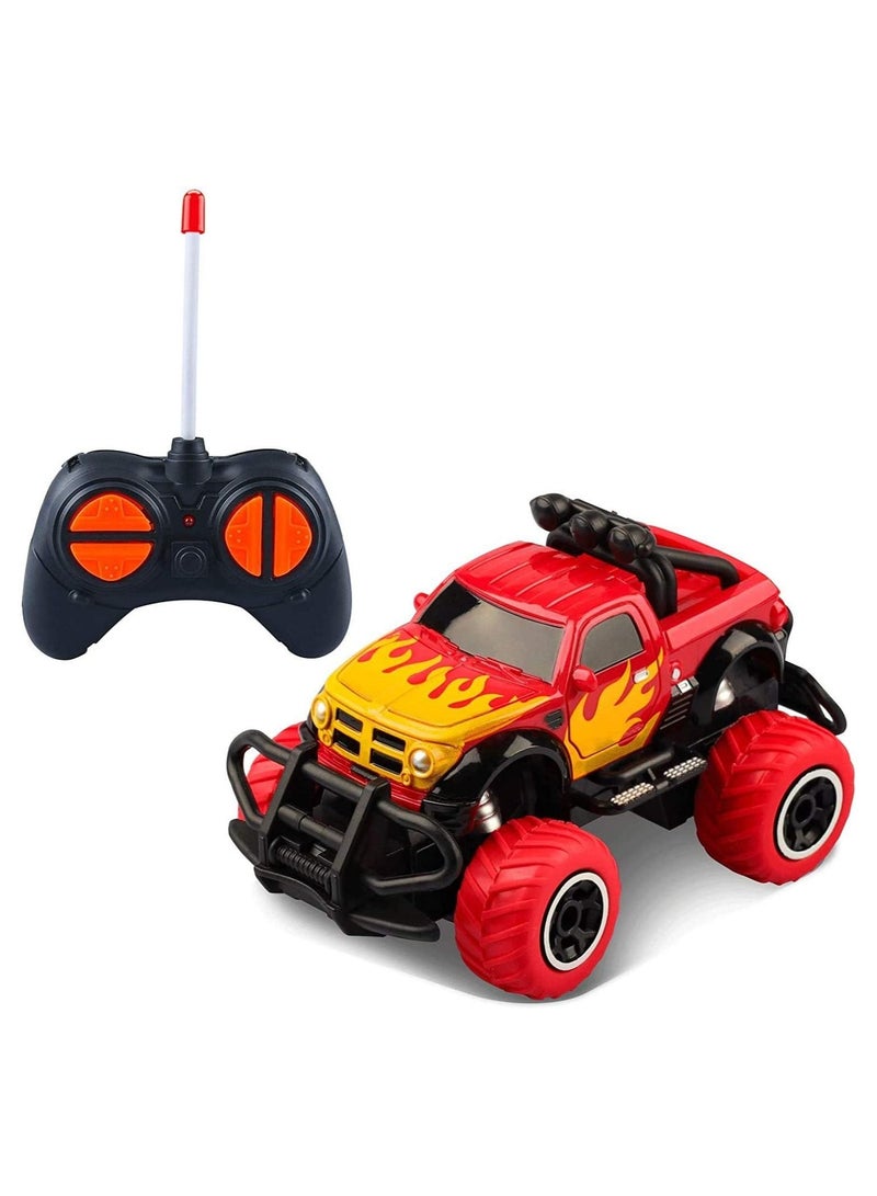 SYOSI Remote Control Racing Speed Car，Toddlers Toys Mini Electric Sport RC Car for 3 to 5 Years Old Kids Gifts Toys for Boys and Girls Birthday Gifts - Image 1
