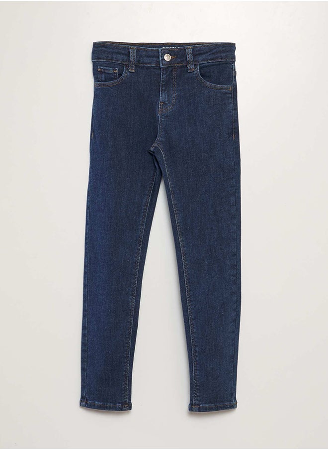 Kiabi Skinny denim trousers  - Image 1