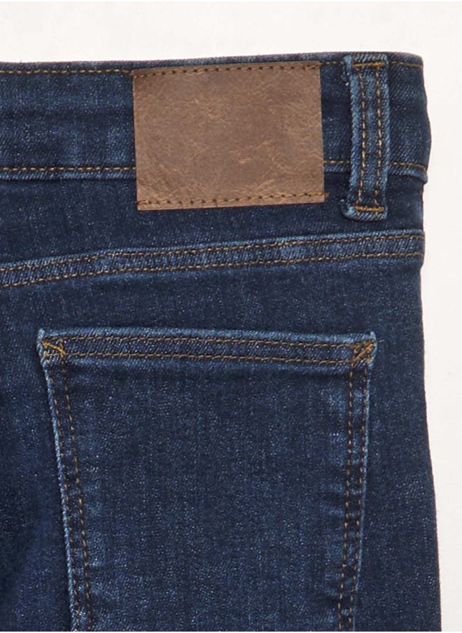 Kiabi Skinny denim trousers  - Image 4
