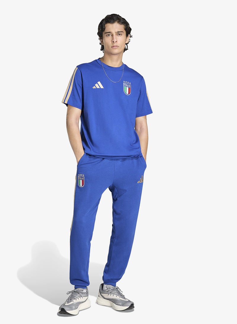 Adidas Italy Dna Tracksuit Bottoms - Image 5