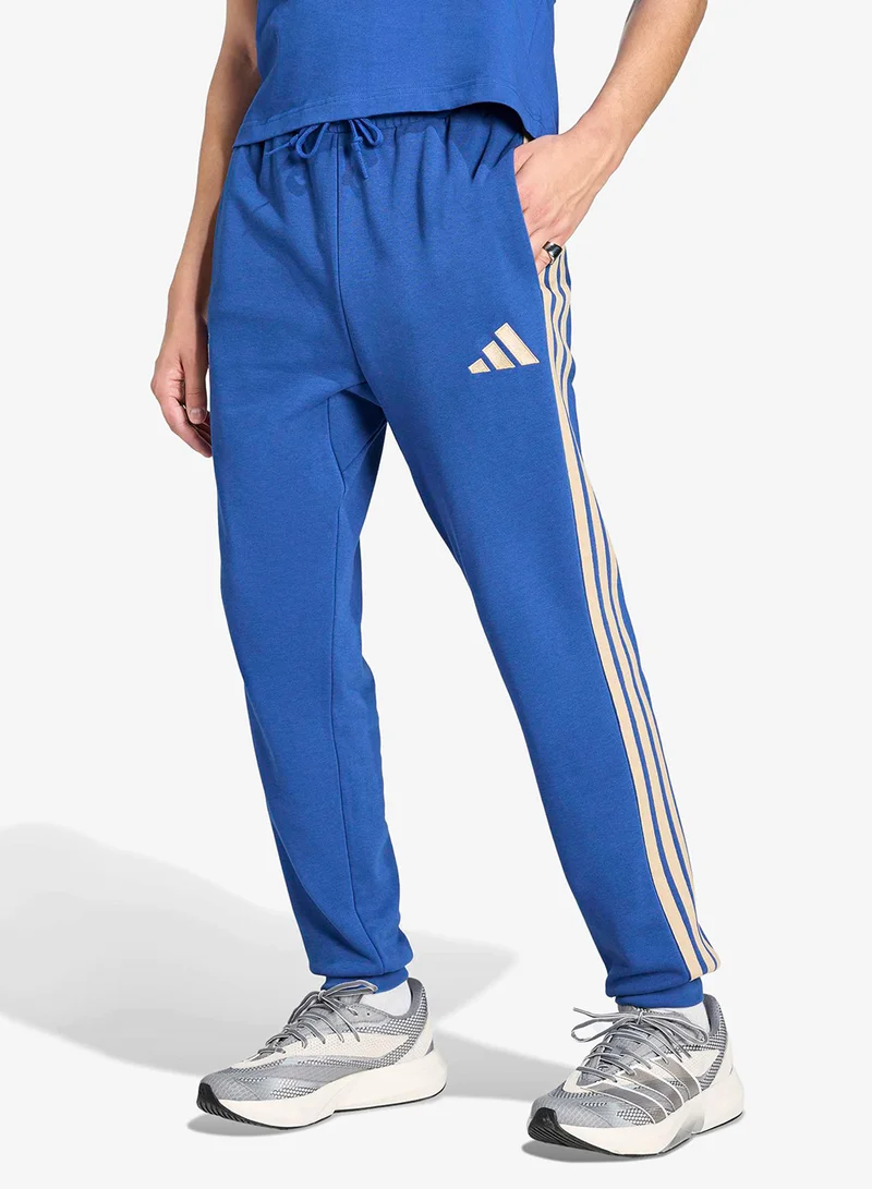 Adidas Italy Dna Tracksuit Bottoms
