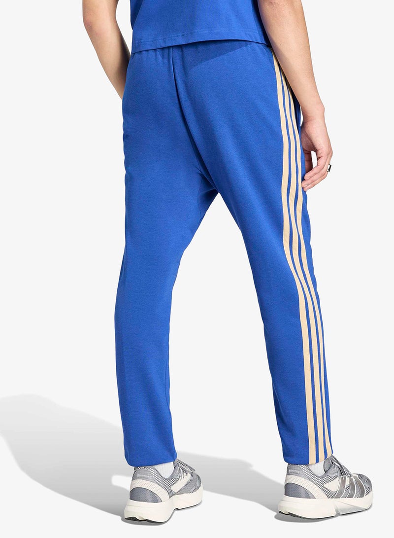 Adidas Italy Dna Tracksuit Bottoms - Image 2