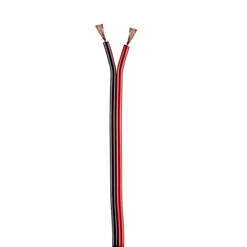 Install Bay Speaker Wire Red and Black 18 Gauge 500 Foot Each -SWRB18500 - Image 2