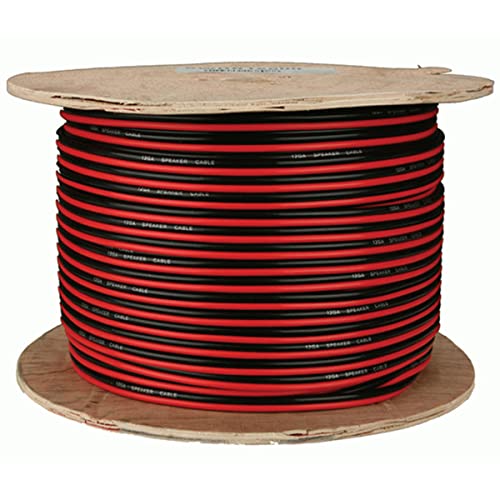 Install Bay Speaker Wire Red and Black 18 Gauge 500 Foot Each -SWRB18500 - Image 4