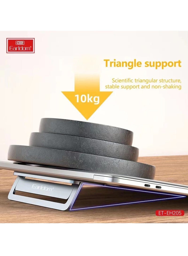 أيرلدوم حامل تبريد الكمبيوتر المحمول من إيرلدوم ET-EH205 - Image 3