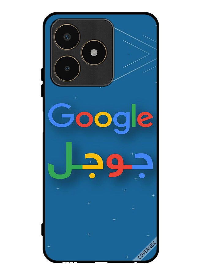 Covernex Protective Case Cover For Realme C53 Google - Image 1