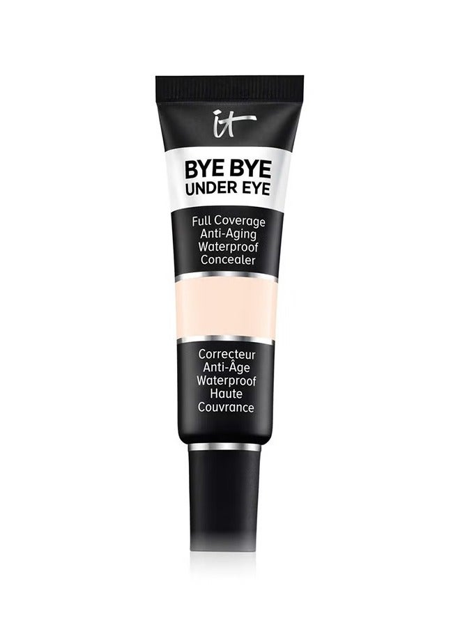IT COSMETICS 0.4 oz Bye Bye Under Eye Full Coverage Anti-Aging Waterproof Concealer (10.5 Light) - Image 1