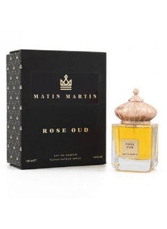Matin Martin Rose Oud - Unisex - EDP - 100ml