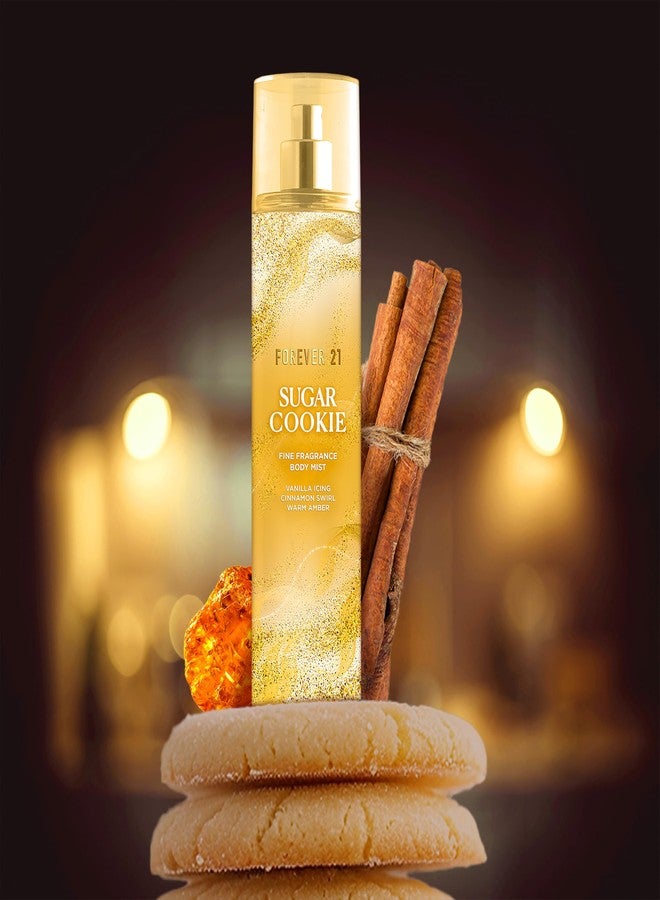 Forever 21 Sugar Cookie Body Mist, 8 fl. oz - Image 2