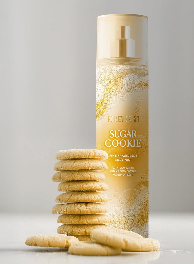 Forever 21 Sugar Cookie Body Mist, 8 fl. oz - Image 4