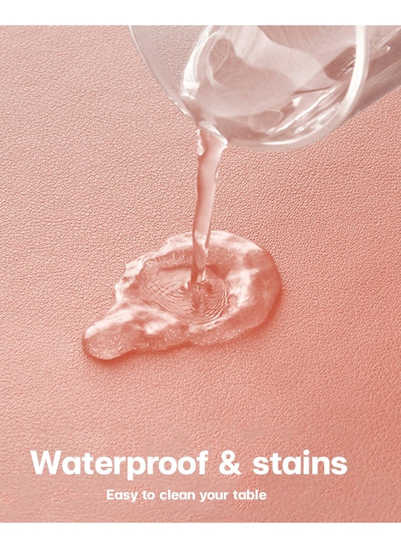 Waterproof Large Mouse Pad, Non-Slip Gaming & Office Desk Mat, Perfect for Computer & Laptop Use - Image 4