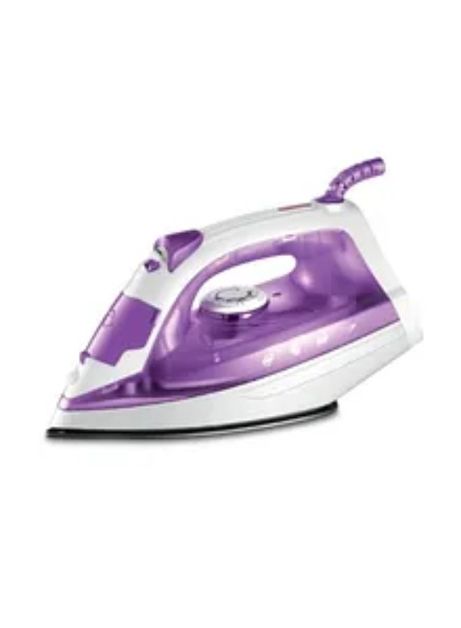 Denx multifunctional steam iron with 1200 watts power and temperature control function DX2517