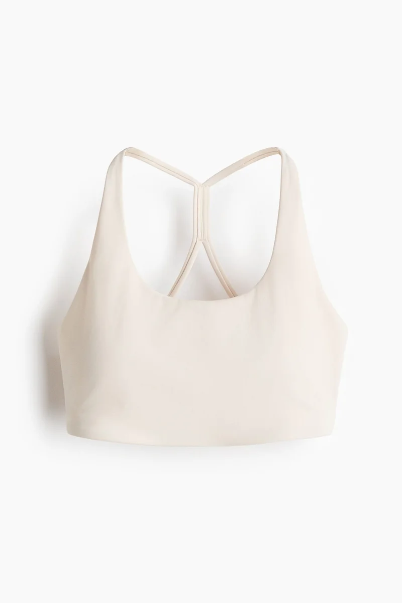 H&M  Medium Support Sports bra with SculptMove™, for Women | Best Price UAE