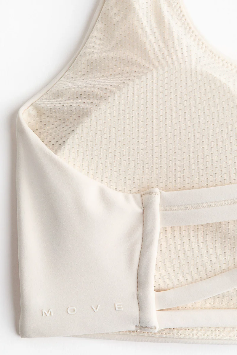 H&M  Medium Support Sports bra with SculptMove™, for Women | Best Price UAE