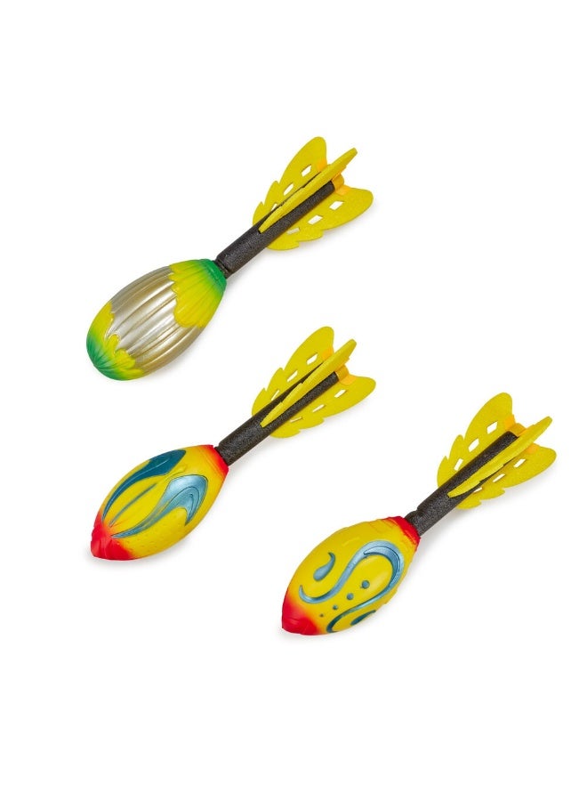 Addo, Out And About Rocket Launcher V2, Assorted 1 Piece (Style & Color May Vary) Each Sold Separately Outdoor Play for Kids - Image 2