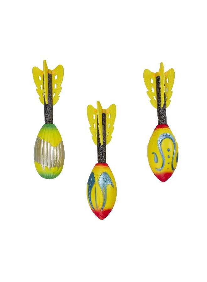 Addo, Out And About Rocket Launcher V2, Assorted 1 Piece (Style & Color May Vary) Each Sold Separately Outdoor Play for Kids - Image 1