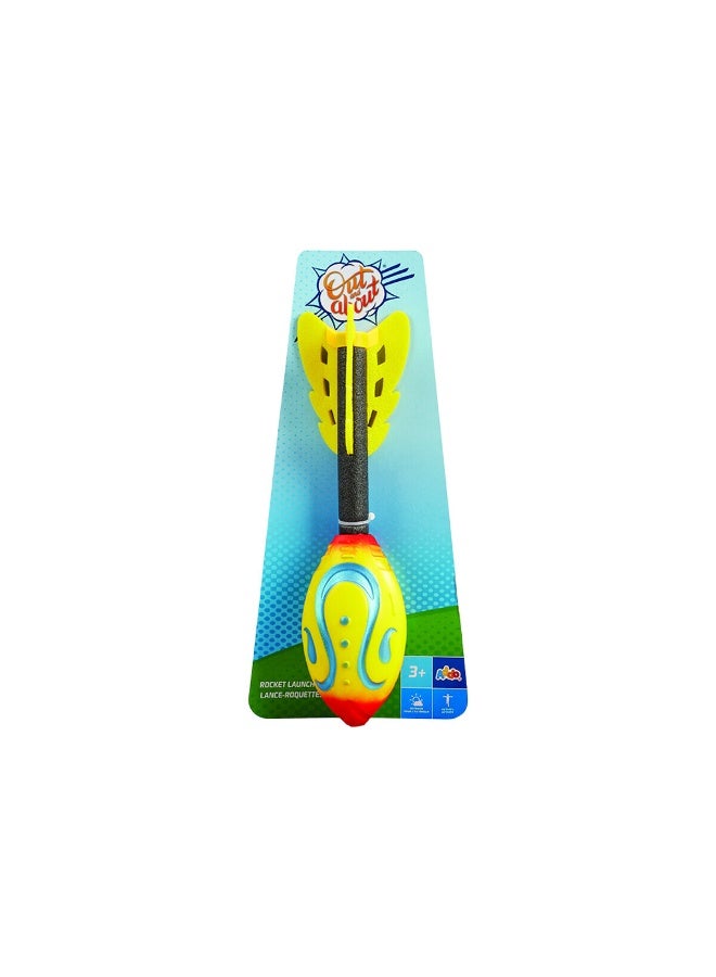 Addo, Out And About Rocket Launcher V2, Assorted 1 Piece (Style & Color May Vary) Each Sold Separately Outdoor Play for Kids - Image 3