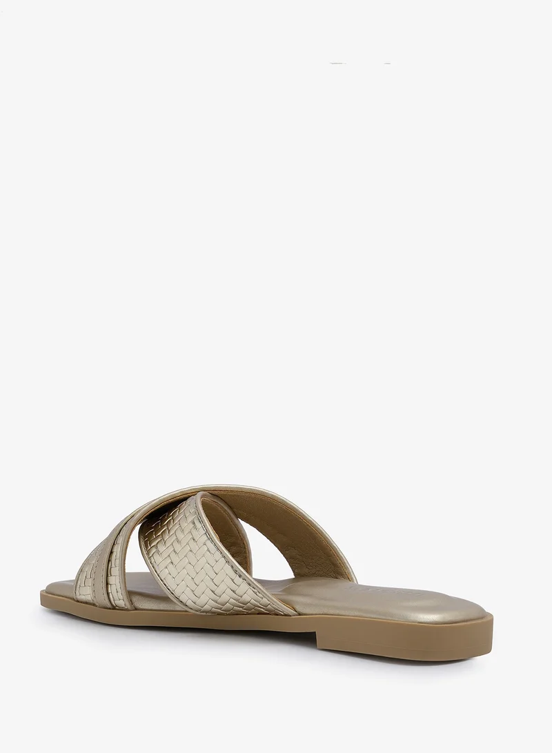 لوريان Citlali - Cross slide sandals