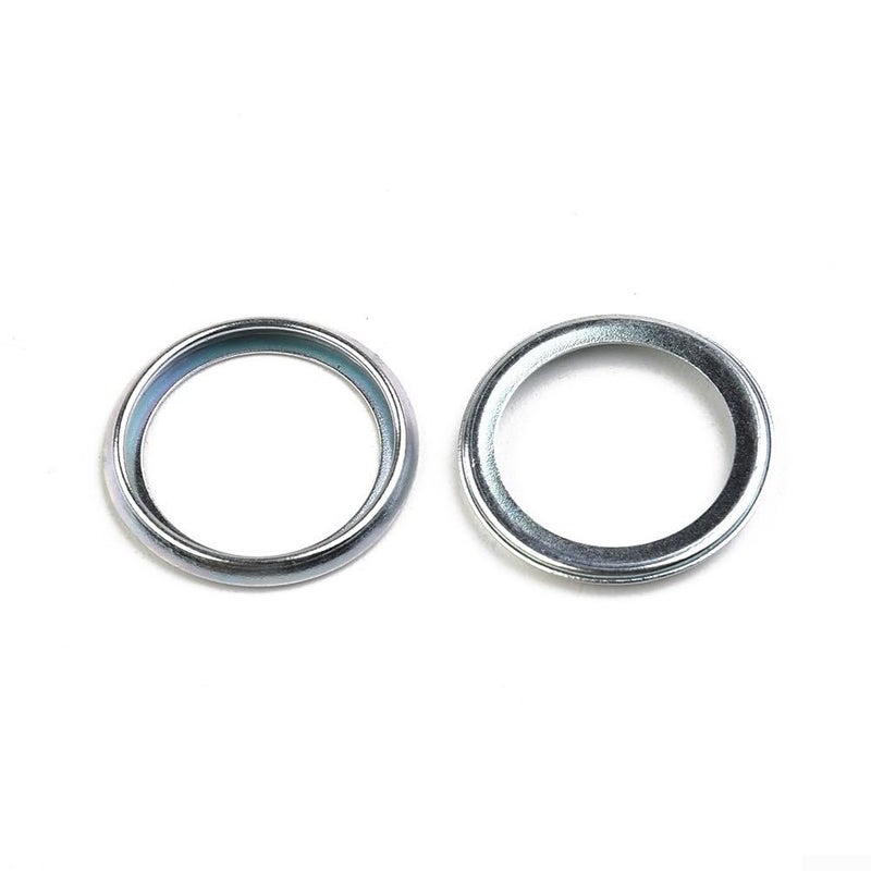 6 Pack 16mm ID 21mm OD Oil Drain Crush Washer Set Gasket Replacement - Image 4