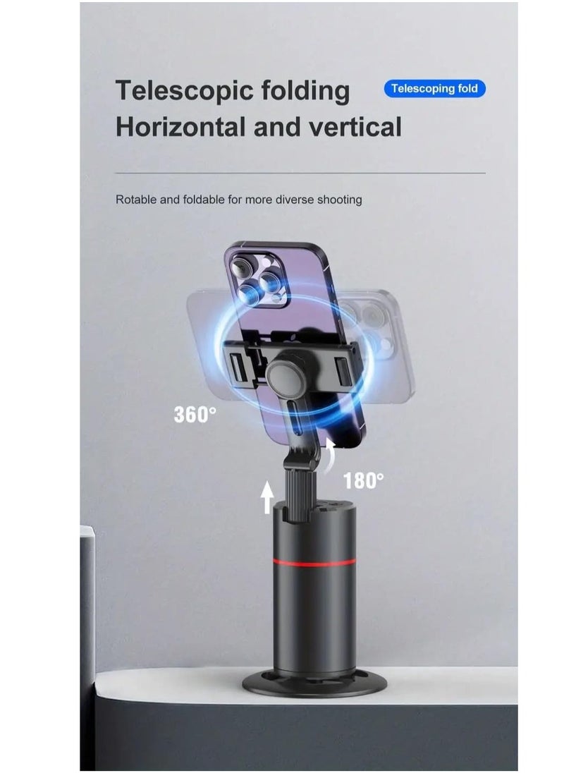 Generic - Auto Face Tracking Phone Holder Tripod Stand P02 - Image 1