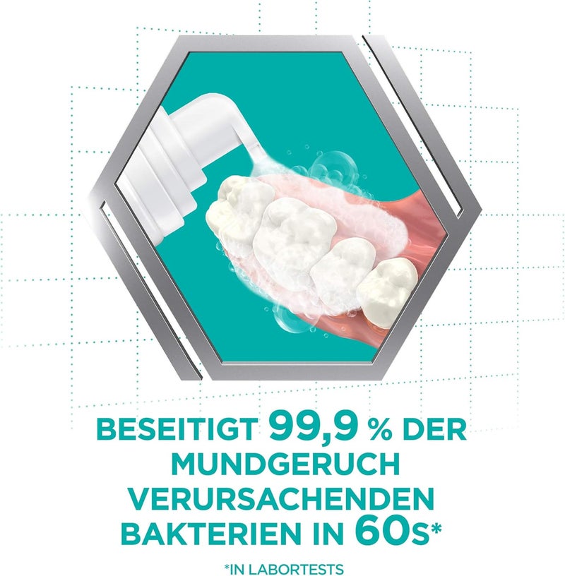 Corega Purfrisch Denture Cleansing Foam 125 ml - Image 3