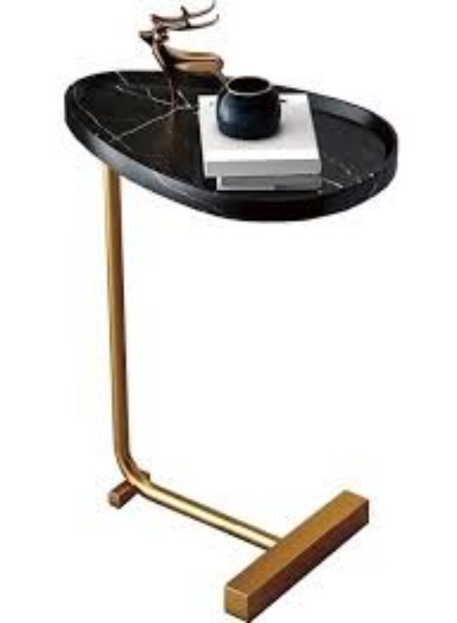 Coffee Table Simple Home Coffee Table, Light Luxury Small Coffee Table, Living Room Corner Dormitory Creative Side Table Coffee Tables For Living Room - Image 3