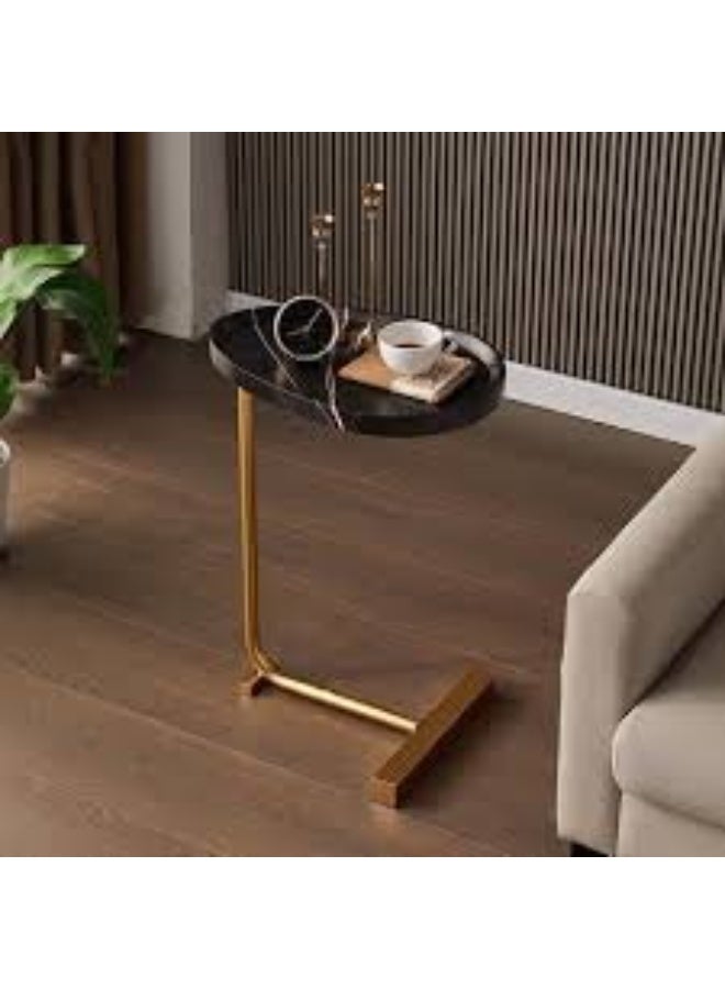 Coffee Table Simple Home Coffee Table, Light Luxury Small Coffee Table, Living Room Corner Dormitory Creative Side Table Coffee Tables For Living Room - Image 2