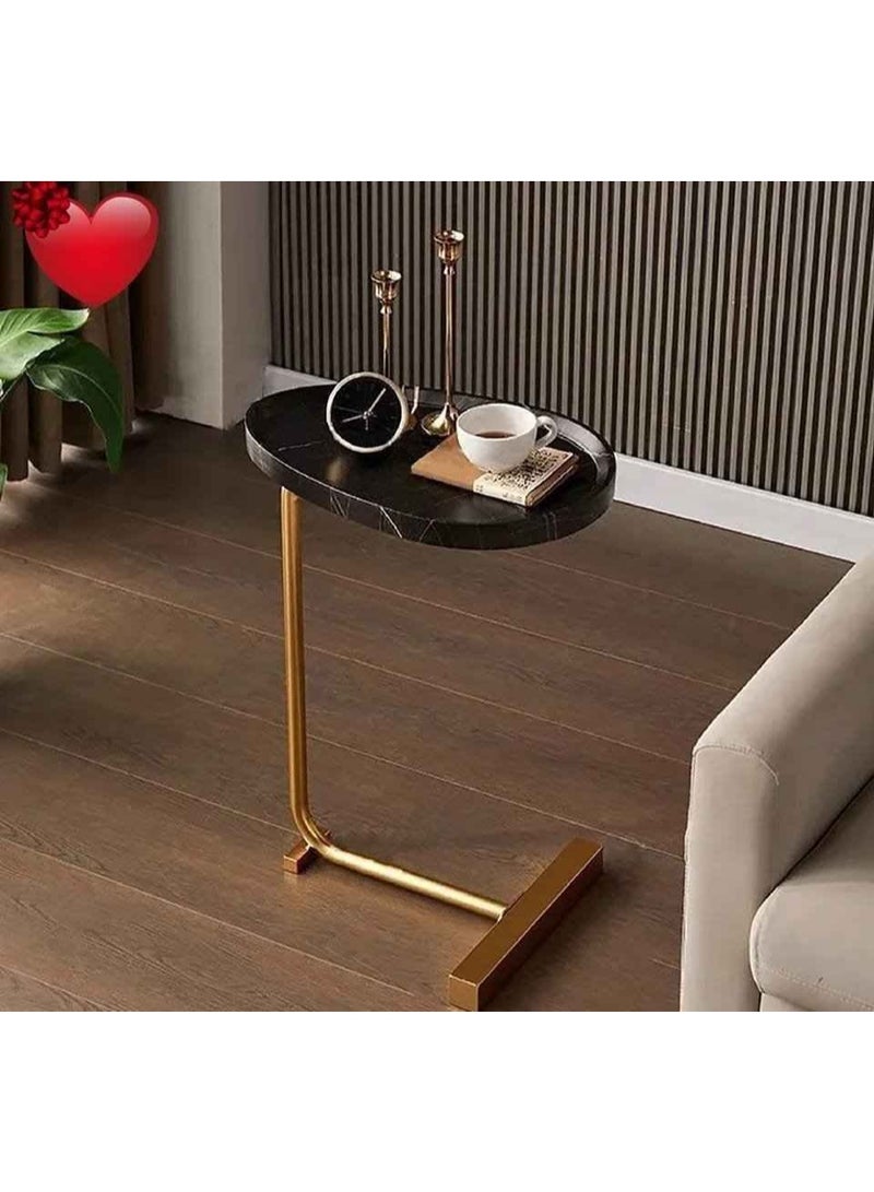 Coffee Table Simple Home Coffee Table, Light Luxury Small Coffee Table, Living Room Corner Dormitory Creative Side Table Coffee Tables For Living Room - Image 4