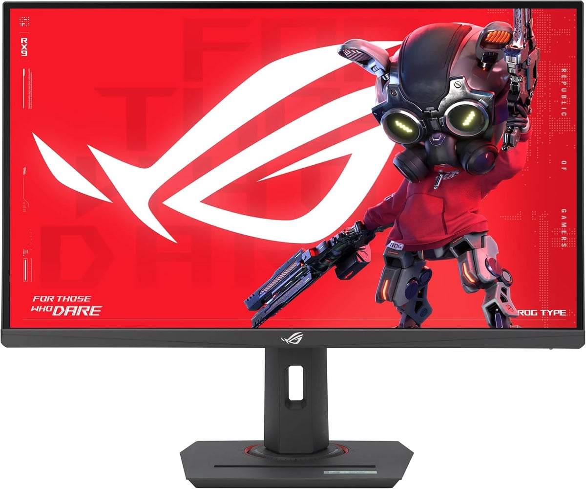 ASUS ASUS XG27ucs 27 inch Z3691FA823202118545C2Z