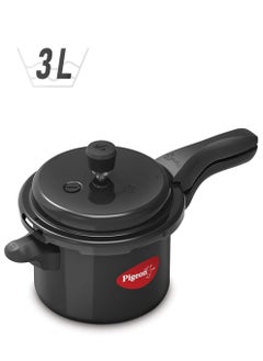 pigeon Pigeon Titanium Pressure Cooker 3 Ltr Outer Lid Ib - Ha  - Image 1
