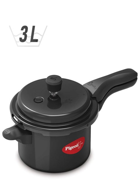 Pigeon Titanium Pressure Cooker 3 Ltr Outer Lid Ib - Ha