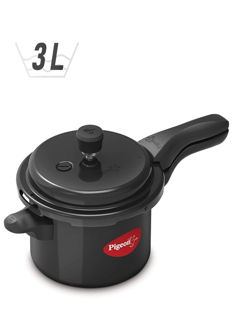 pigeon Pigeon Titanium Pressure Cooker 3 Ltr Outer Lid Ib - Ha  - Image 1